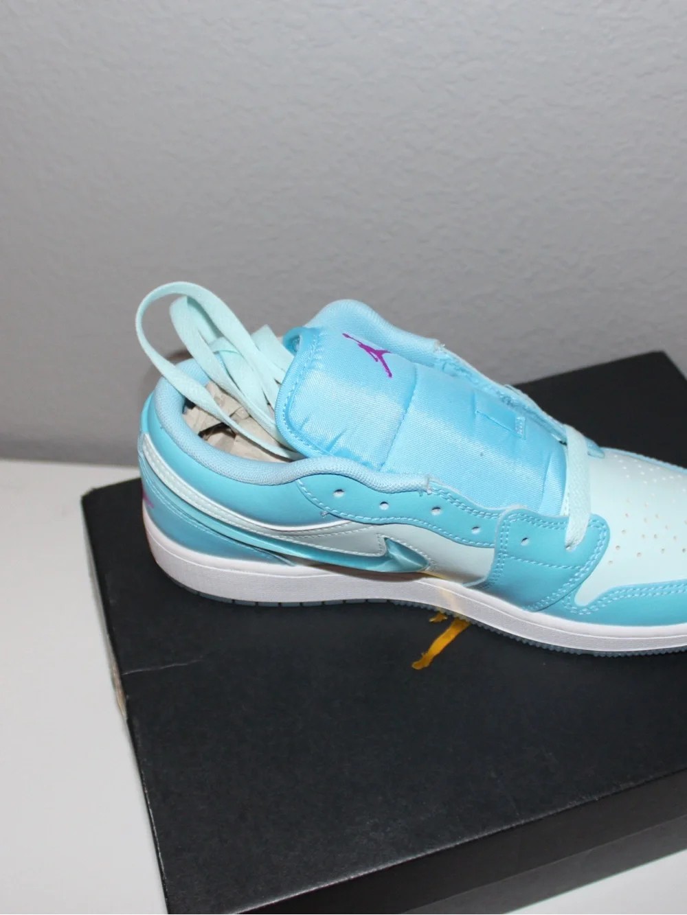 Nike low top